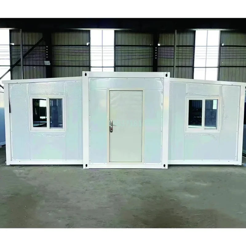 High Quality Folding Villa House – Prefabricated Luxury Living Home