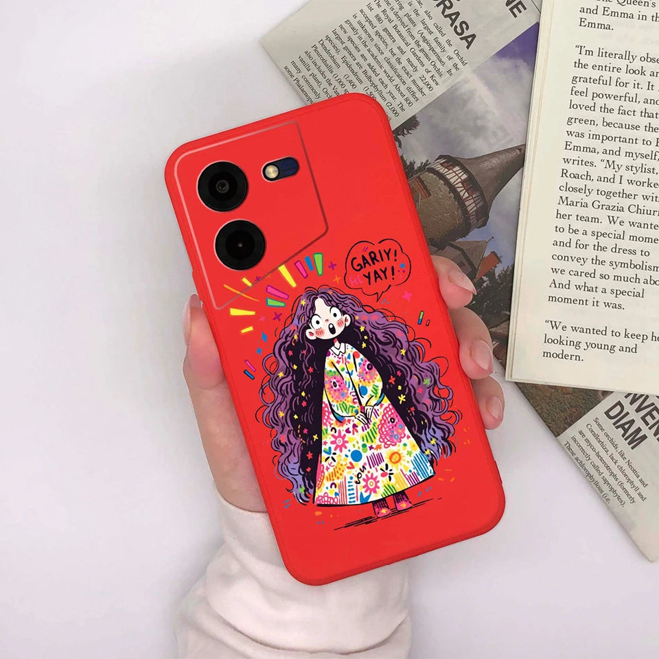 Tecno Pova 5 / Pova 5 Pro Phone Case – Protective Slim Cover