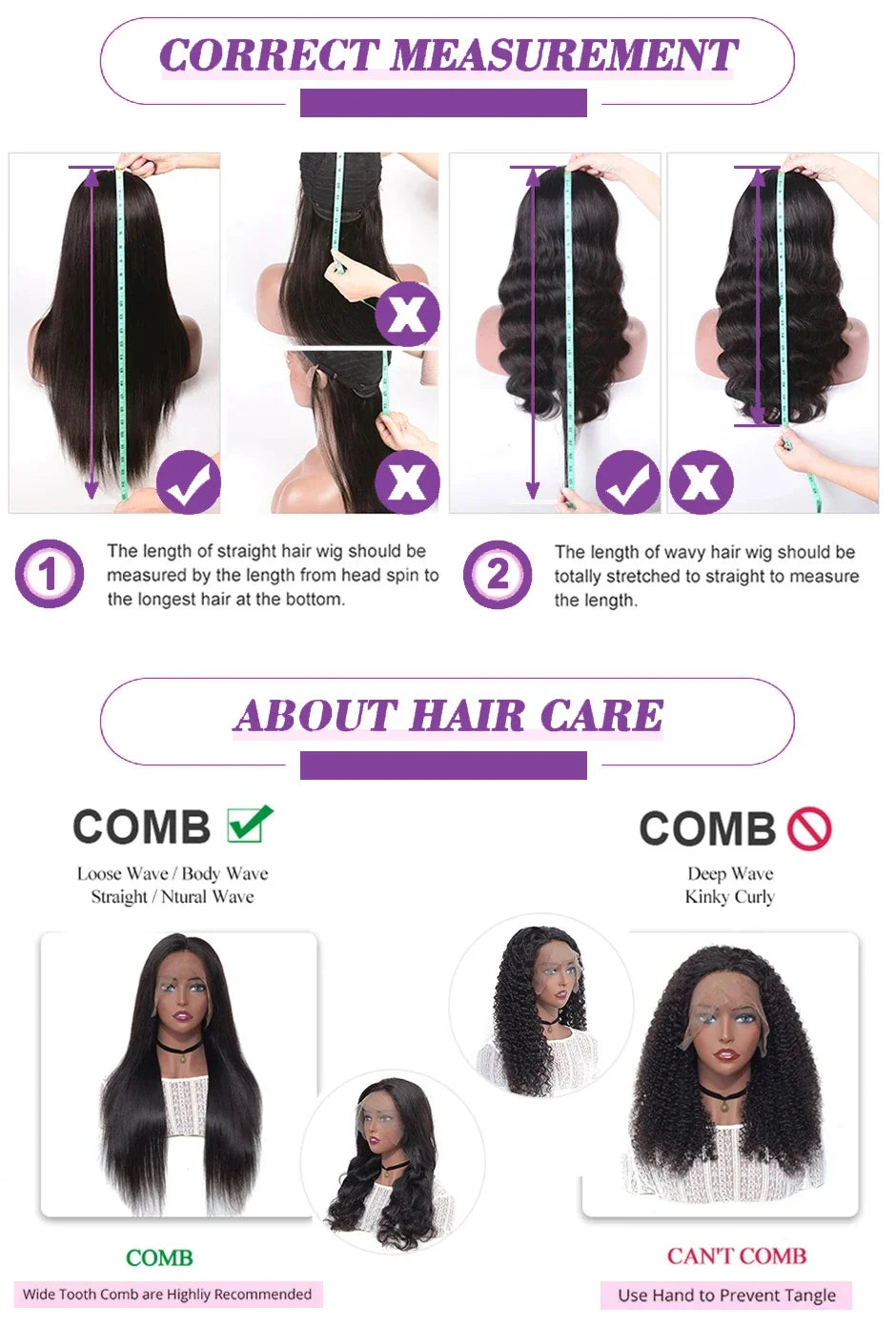 13X6 Chocolate Brown Lace Front Wigs 13X4 Bone Straight Human Hair 30 32 Inch Lace Frontal Colored Wig 100% Brazilian For Women