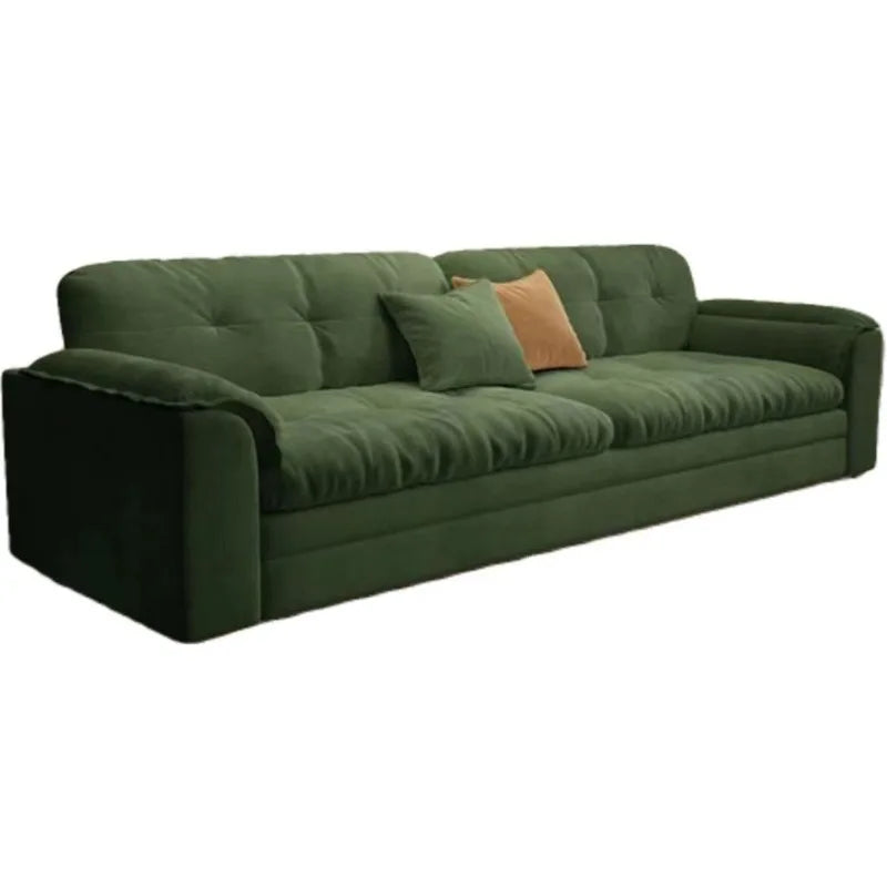 Lazy Relaxing Living Room Sofas Comfortable Apartment Luxury Designer Sofa Economic Minimalist Meuble De Salon Home Furniture