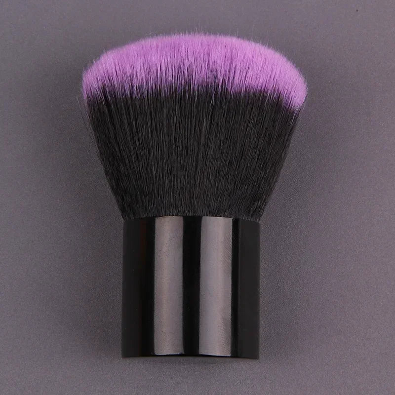 Multi-Use Makeup Brush – Foundation, Blush, Concealer, Contour & Highlight Brush
