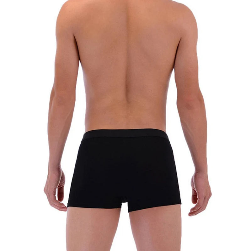 Men's Boxer Shorts – Comfortable Breathable Everyday Underpants