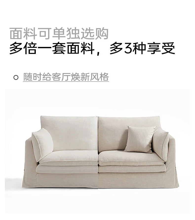 Comfortable Lazy Living Room Sofas Cinema Minimalist Classic Elegant Sofa Apartment Relaxing Meuble De Salon Home Accessories