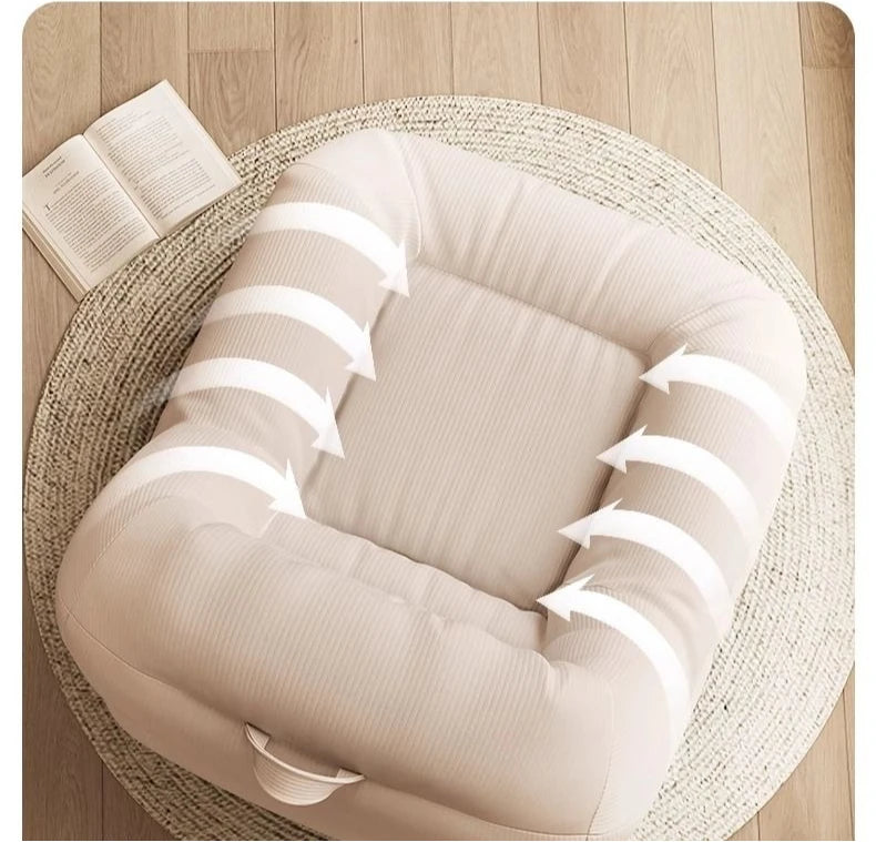 Breathable Multifunctional Compressed Sofa – Soft Strong Support Living Room Sofa