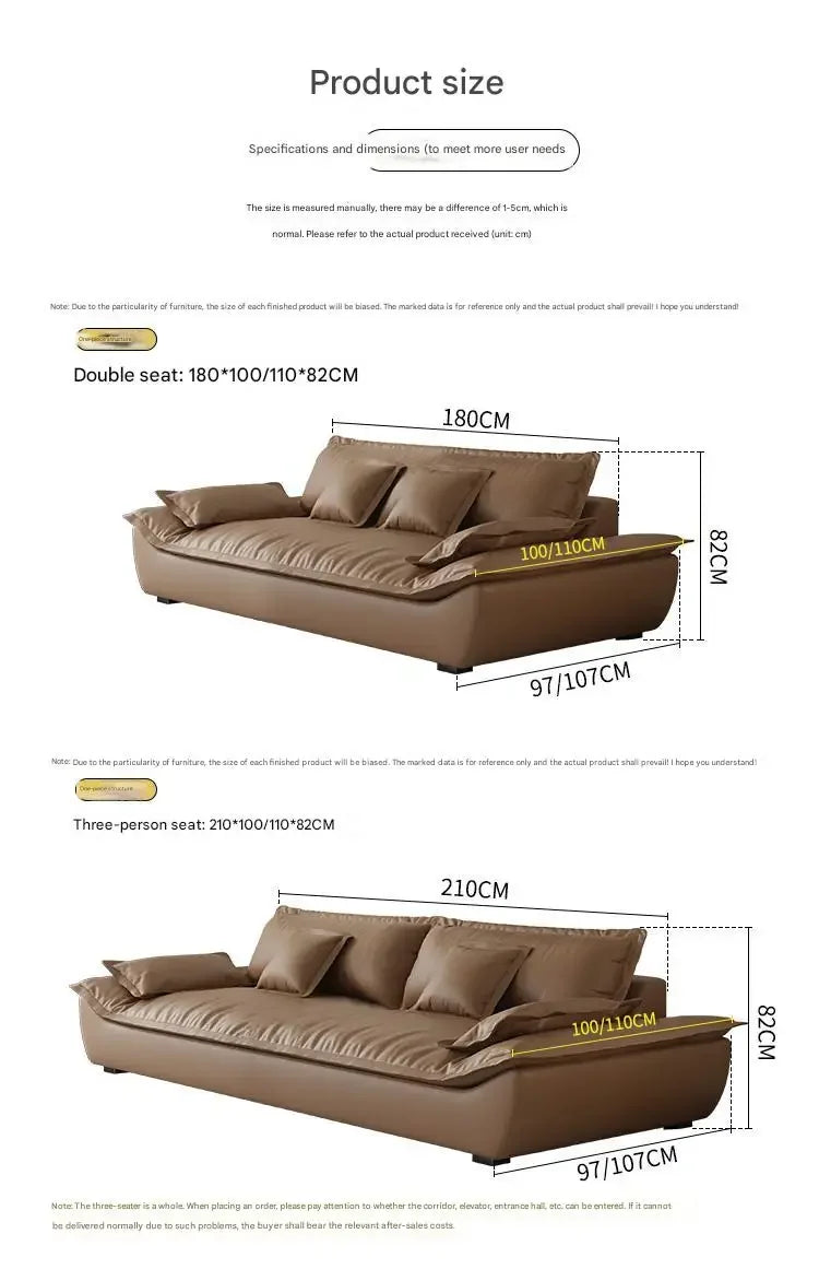 Floor Sofa – Designer Minimalist Sofa for Bedroom, Office & Conference Room