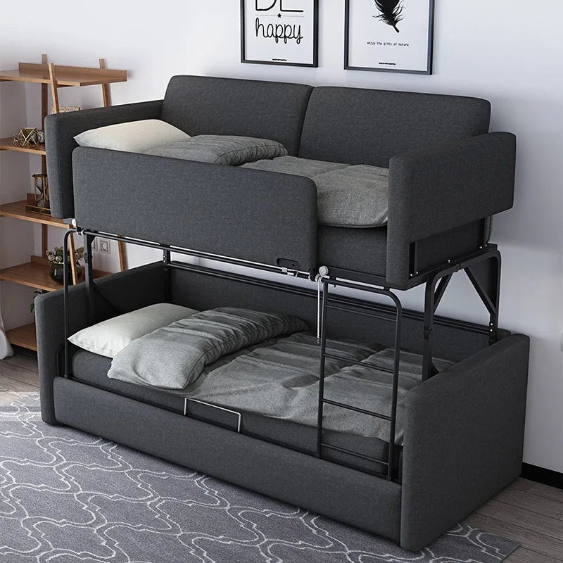 Apartment Multifunctional Sleeper Sofa – Luxury Comfortable Soft Adults Sofa