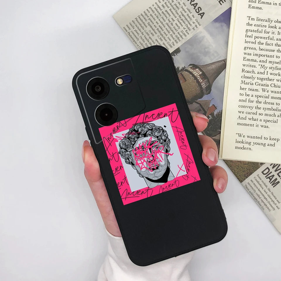 Tecno Pova 5 / Pova 5 Pro Phone Case – Protective Slim Cover