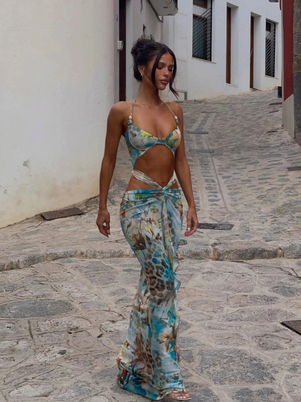 2026 Sexy Bikini Set High Waist Printed Women Swimwear Push Up Bikinis Swimsuit Female Biquini Bathing Suit