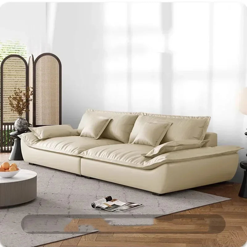 Floor Sofa – Designer Minimalist Sofa for Bedroom, Office & Conference Room