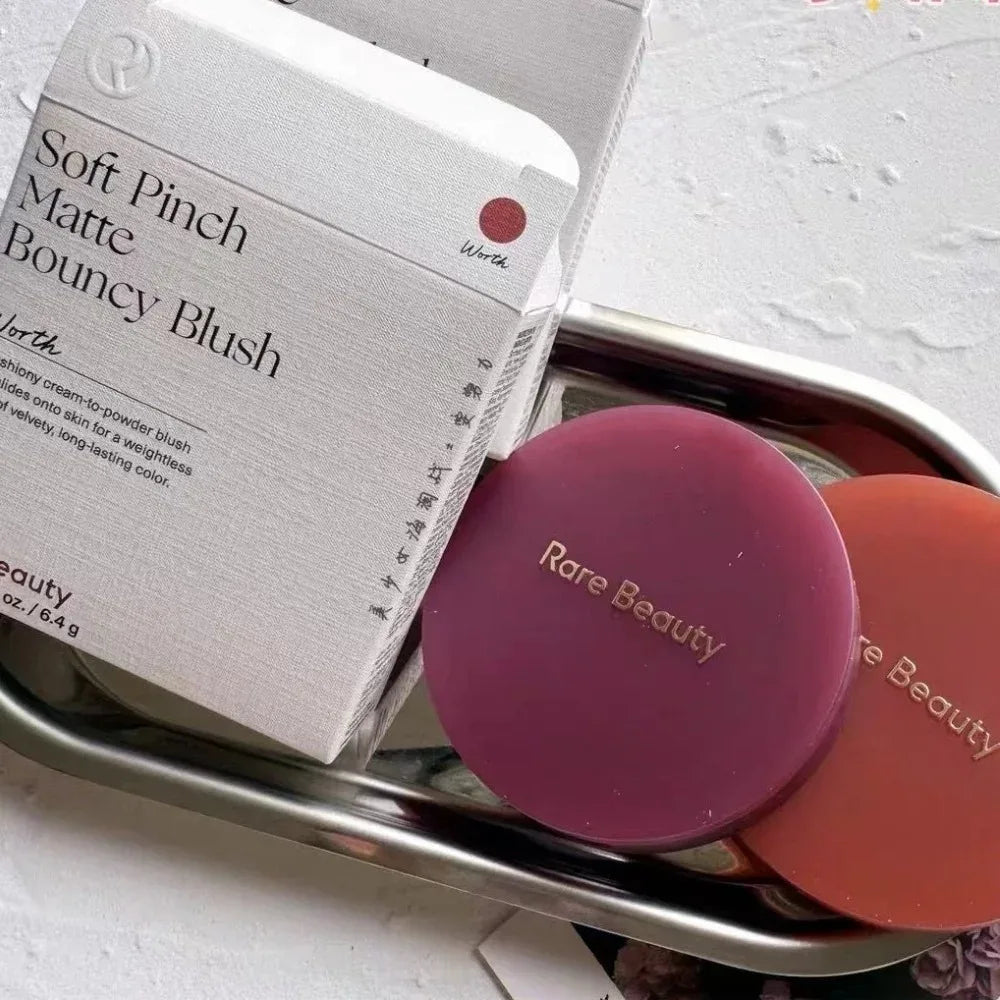 Rare Beauty Matte Liquid Blush – Long-Lasting Soft-Focus Sweatproof Waterproof Formula