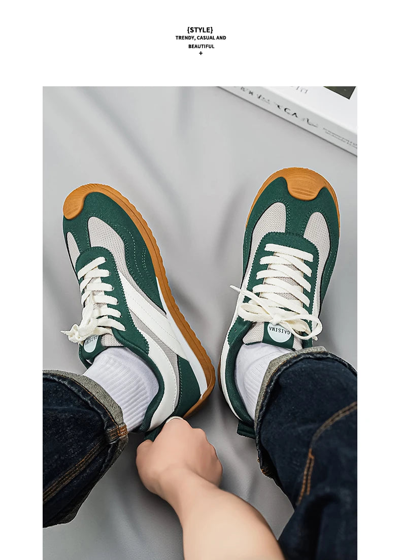 Shoes for Men,Men's Tennis Shoes,Men'S Fashionable Sports and Leisure Shoes, Comfortable, Soft,