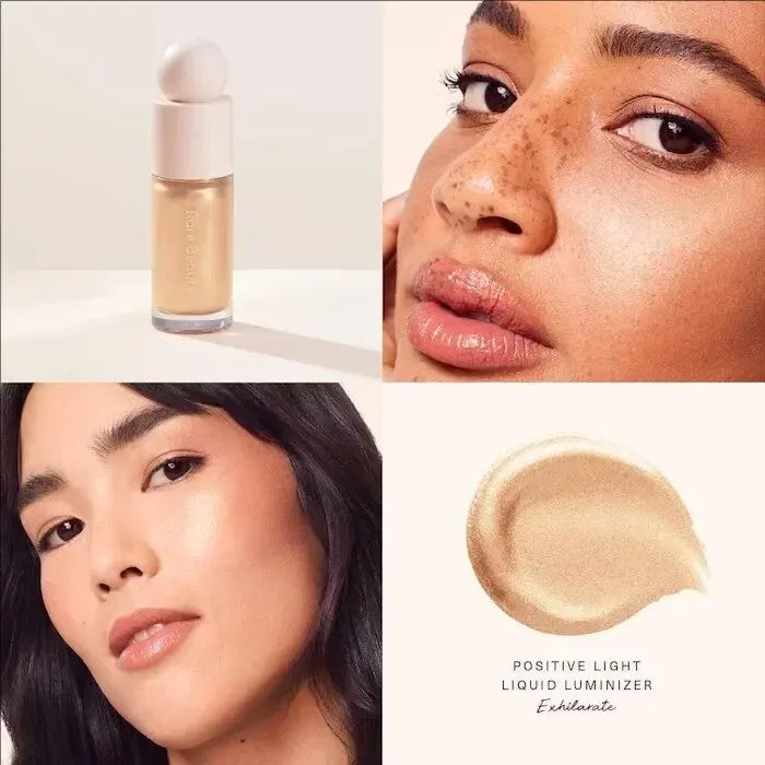 Rare Beauty 3D Bronze Contour Stick – Waterproof Soft Pinch Cream Liquid Blusher