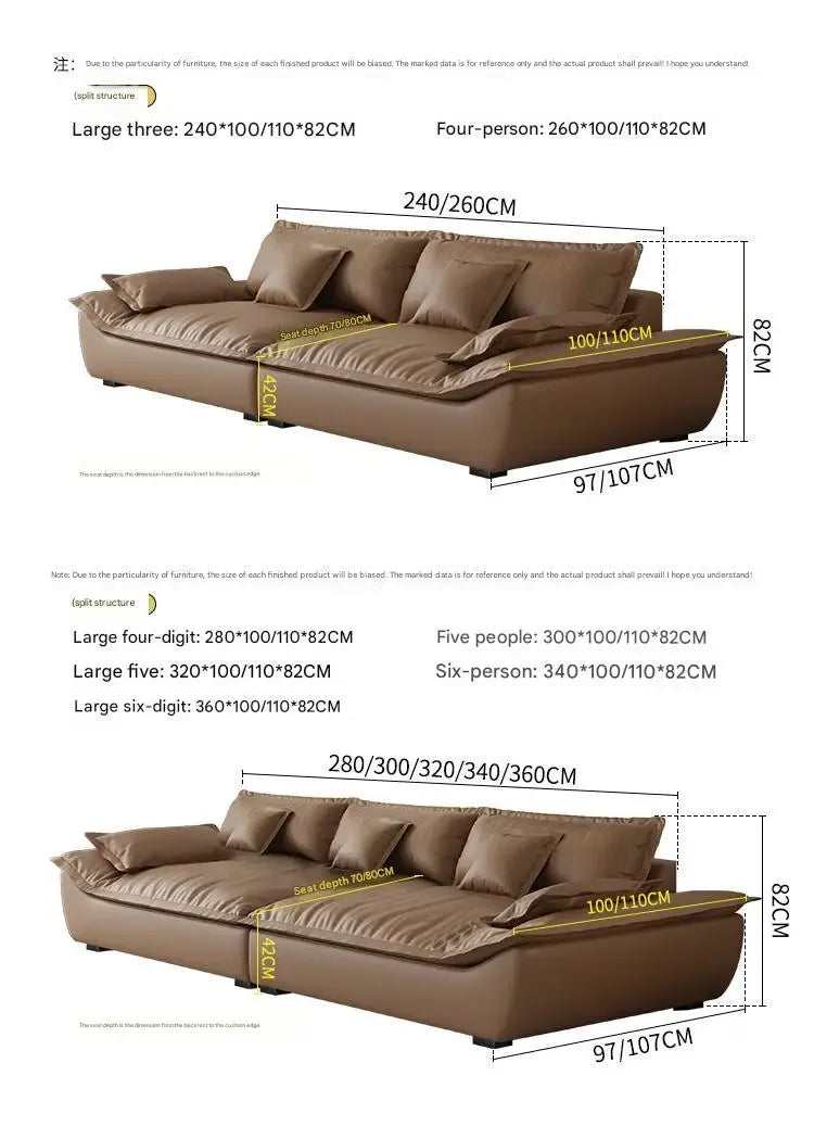 Floor Sofa – Designer Minimalist Sofa for Bedroom, Office & Conference Room