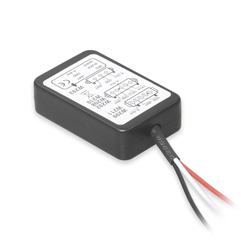 Professional ESL Emulator for Mercedes-Benz – Electronic Steering Lock Bypass Tool