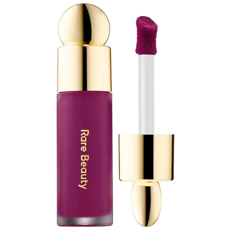 Rare Beauty Liquid Blush – Sheer Dewy Finish Cheek & Lip Tint