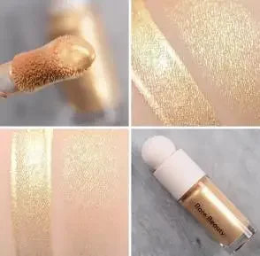 Rare Beauty Liquid Blusher – Highlight, Contour, Bronzer & Lip Gloss Collection