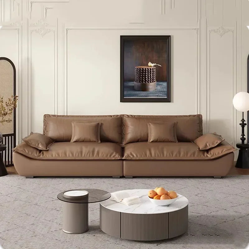 Floor Sofa – Designer Minimalist Sofa for Bedroom, Office & Conference Room