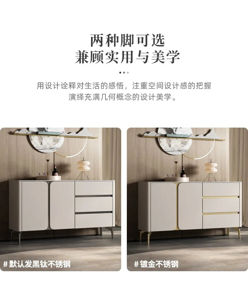 Living Room Storage Cabinet – Modern Design Home Storage Unit