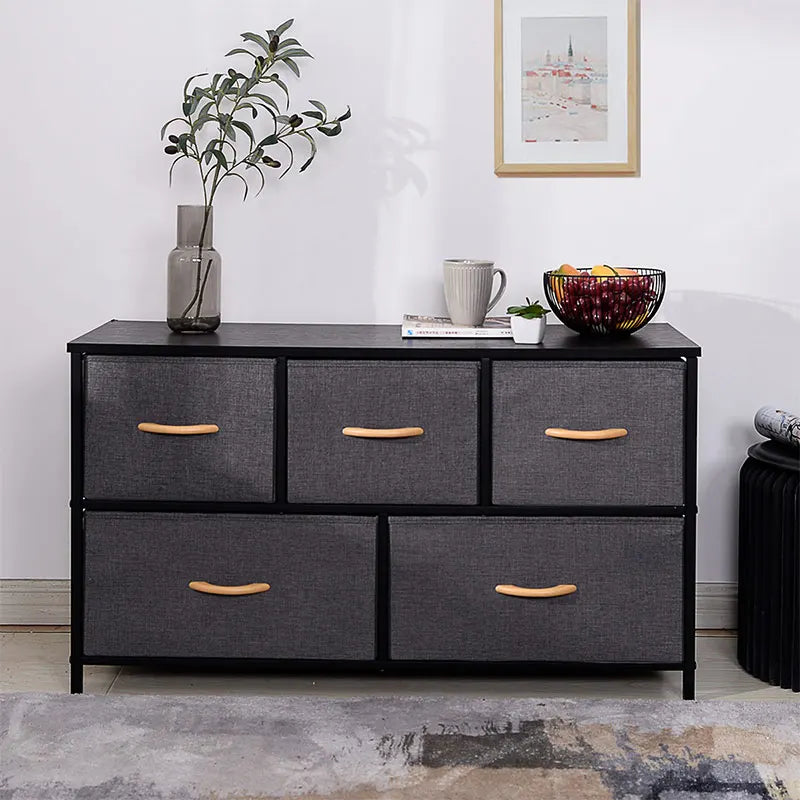 Office & Living Room Storage Cabinet – Modern Organizer Unit for Home & Workspace