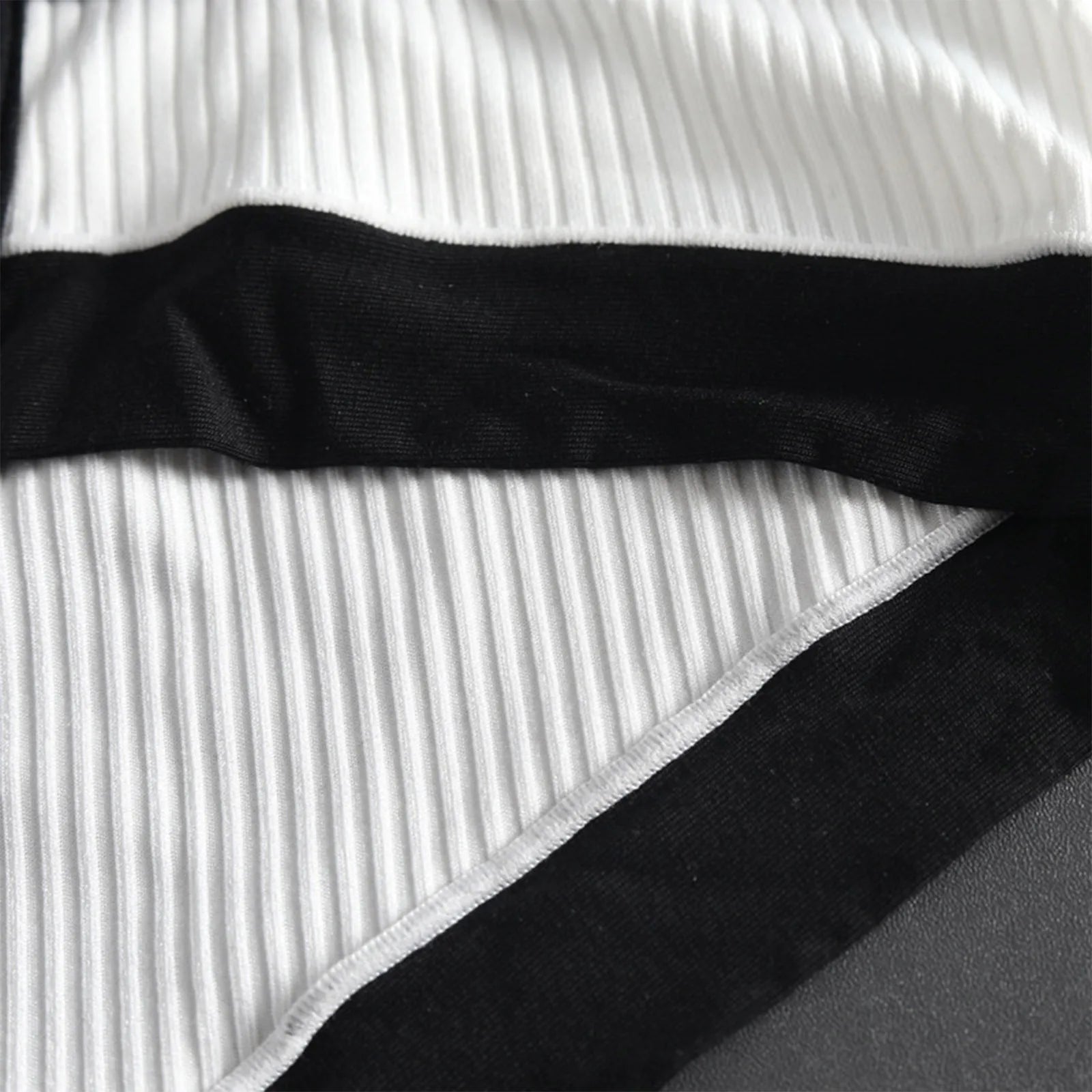 Men's Low-Waist Sexy Striped Briefs – U-Convex Breathable Soft Fiber Underwear