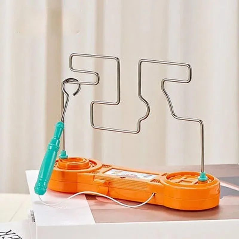 Kids Electric Touch Maze Game – Science Experiment Party Toy for Children