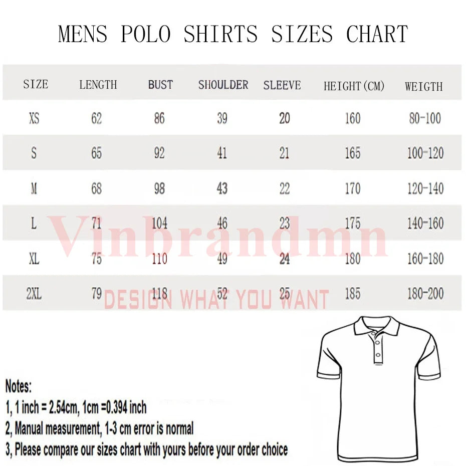 Haiti Haitian Flag Polo Shirt – Men's 100% Cotton Short Sleeve Casual Top