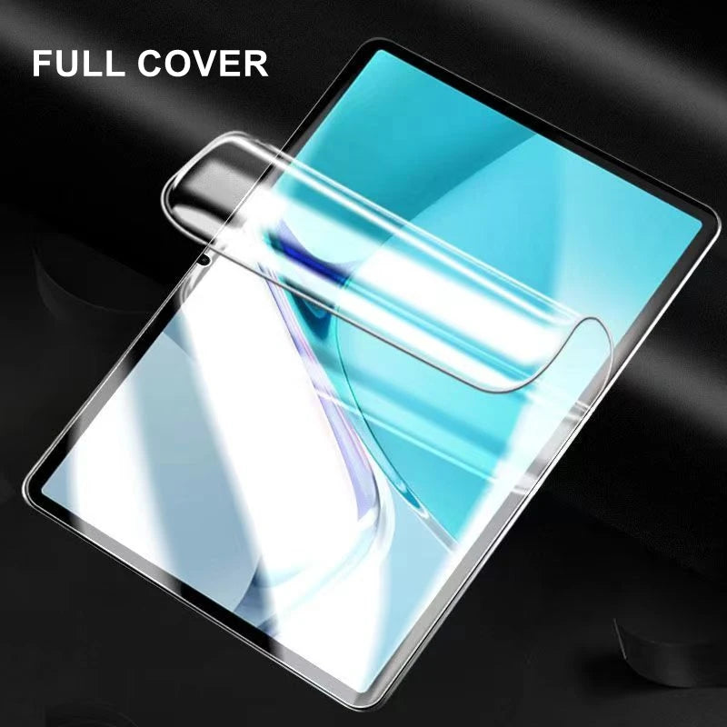 Matte Hydrogel Screen Protector for Xiaomi Mi Pad – 2-Pack Anti-Glare Film