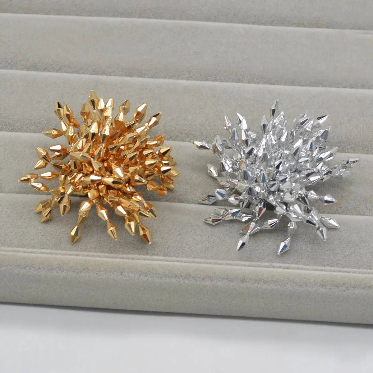 Tassel Beads Adjustable Rings – European & American Fashion Jewelry for Women