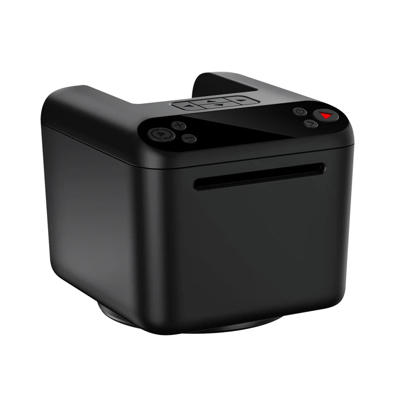 3 Decks Poker Playing Card Dealing Machine 360° Rotating Automatic Card Dealer Smart Dispenser Rechargeable 5000mAh