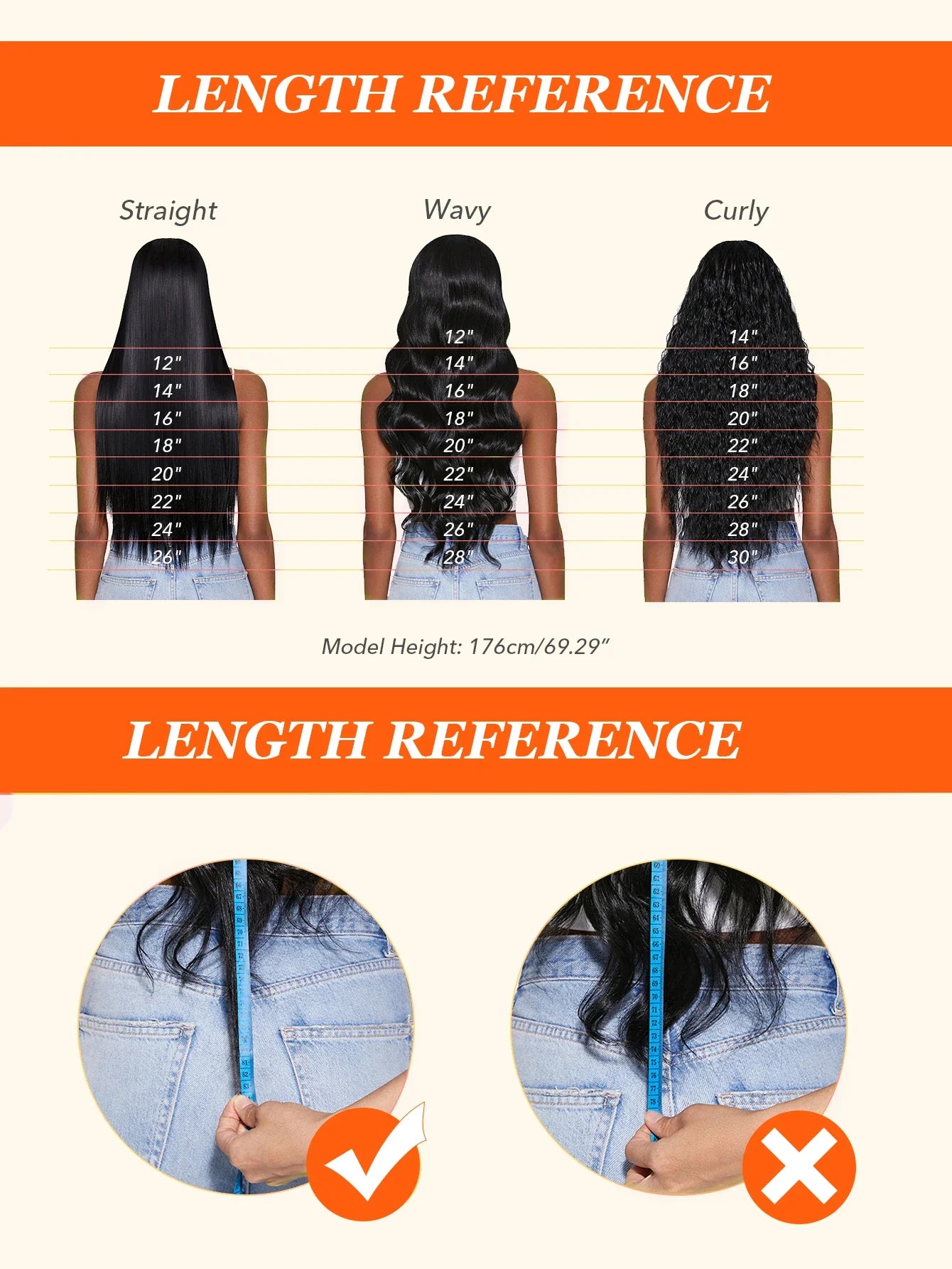 Auburn Brown Color 3 IN 1 Kinky Curly Half Wig Human Hair Clip-in Upgrade Glueless Wig Machine Made Invisible Hairline