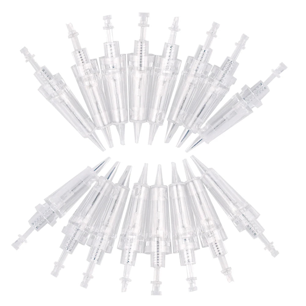 Eyebrow Lip Needles Professional Disposable Semi-Permanent Makeup Tattoo Cartridge Needle R1 R2 R3 R5 R7 for Cartridge Machine