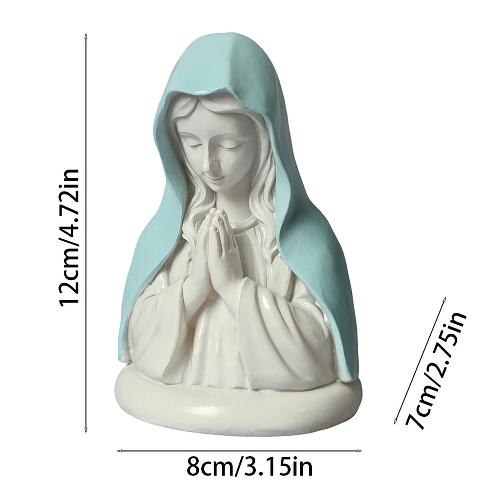 Resin Christmas Home Decorations, Christmas and Thanksgiving Decorative Gifts, Resin Sculpture Crafts, Home Decor Ornaments, Without Any Light Source