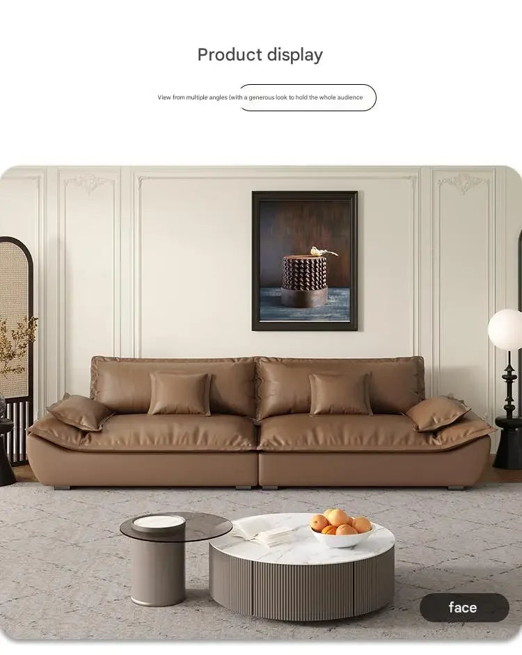 Floor Sofa – Designer Minimalist Sofa for Bedroom, Office & Conference Room