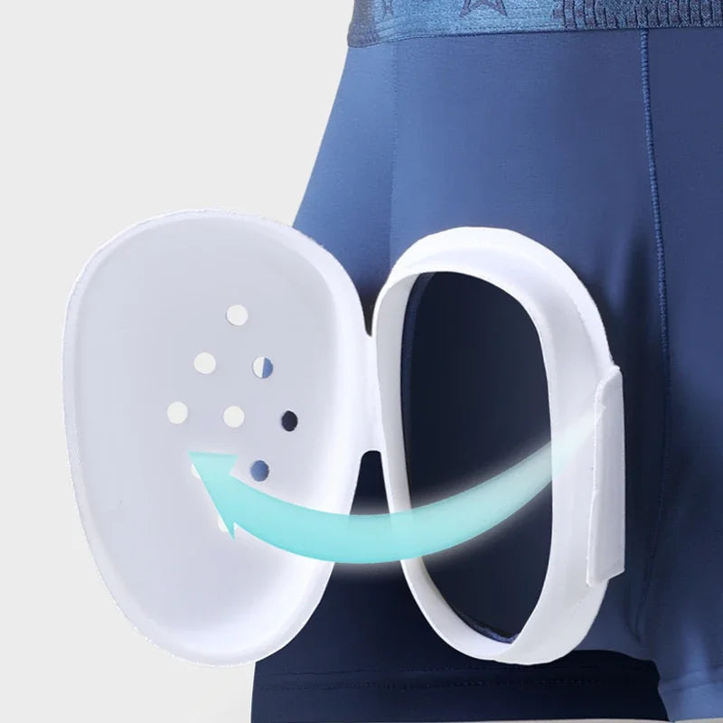 Post-Circumcision Recovery Underwear for Men – Comfortable Adult Support Briefs