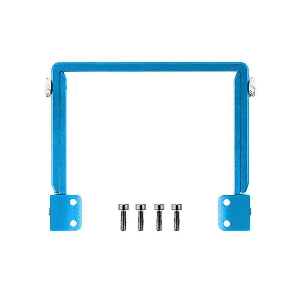 RadioMaster TX15 CNC Folding Stand – Adjustable Length Aluminum RC Transmitter Stand
