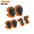 Kids Knee Pads & Elbow Pads Set – Protective Safety Gear for Children Ages 3–7