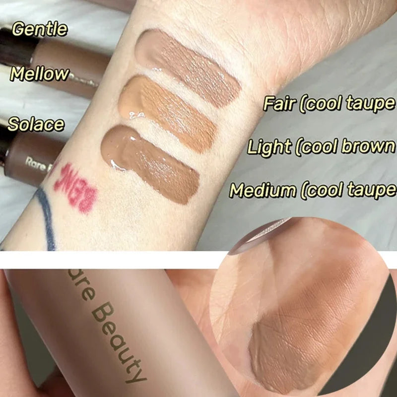 Rare Beauty 3D Bronze Contour Stick – Waterproof Soft Pinch Cream Liquid Blusher