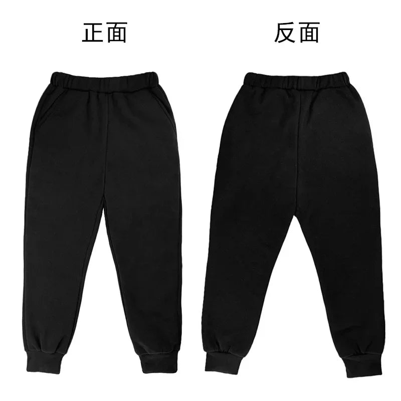 Spring Autumn New Fashion Kids Tracksuits 3-12 Years Boys and Girls Casual Sports Hoodie Tops+pants 2pcs Sets Children Clothes