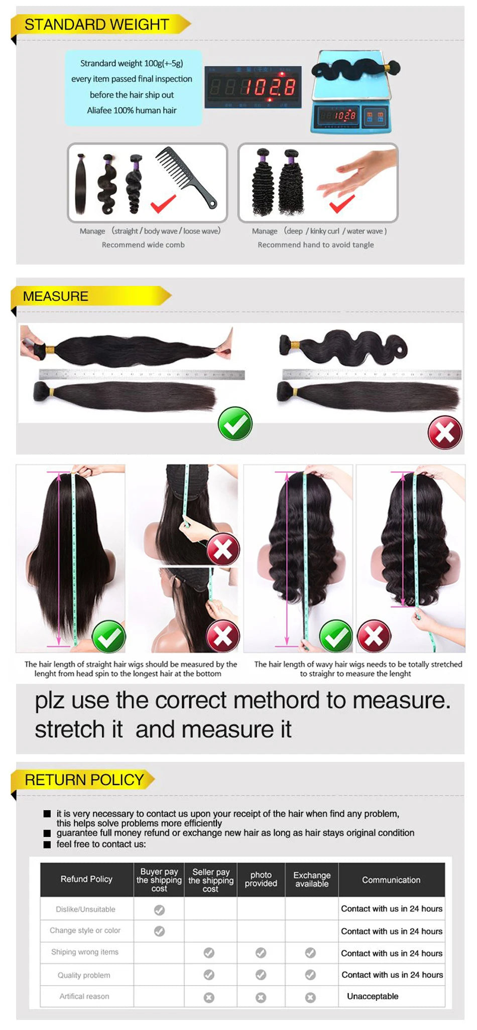 Ombre Blonde Short Bob Lace Front Wig | 200% Density | 13x4 Transparent Lace | 100% Brazilian Remy Hair