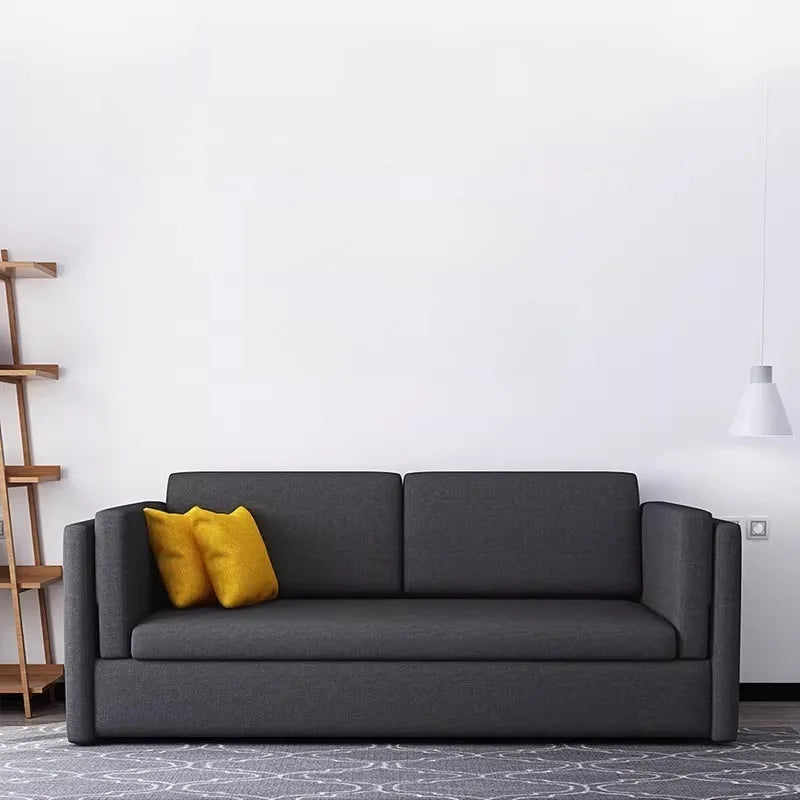 Apartment Multifunctional Sleeper Sofa – Luxury Comfortable Soft Adults Sofa
