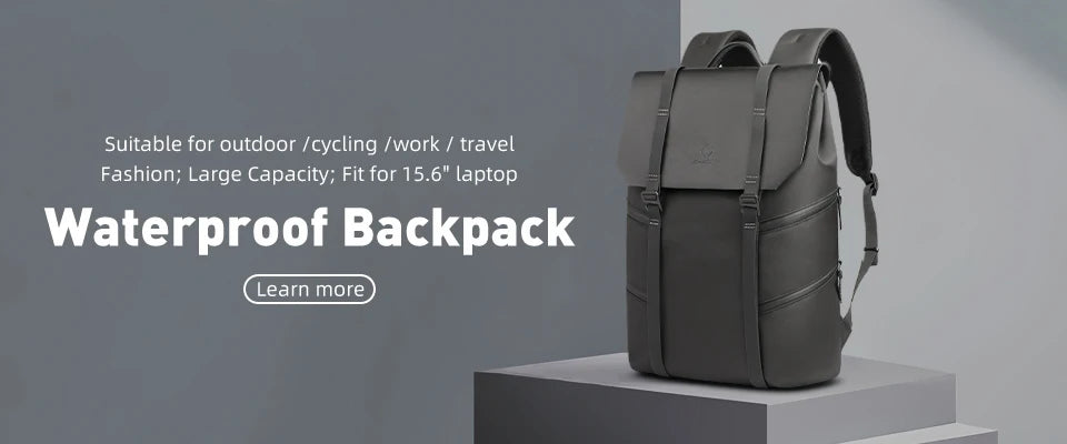 Heroic Knight Men Business Backpack Multifunction Slim Laptop Bags For Women outdoors Waterproof pack Aesthetic Backpack Design