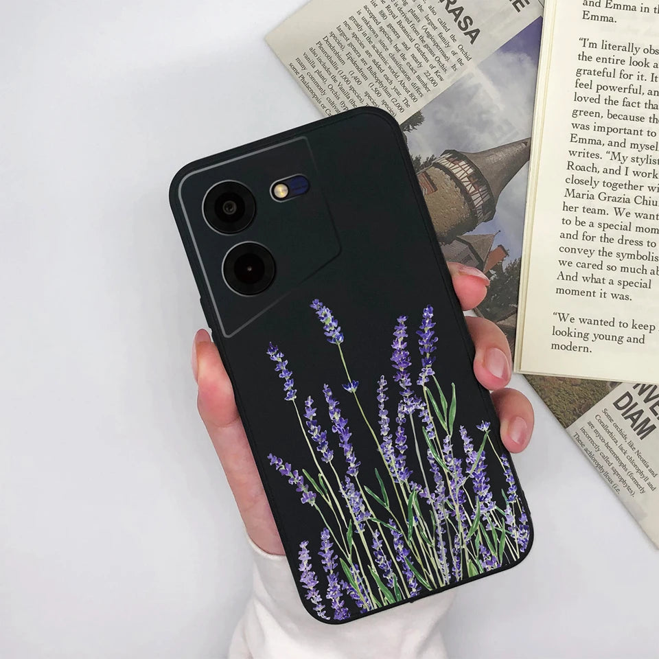 Tecno Pova 5 / Pova 5 Pro Phone Case – Protective Slim Cover