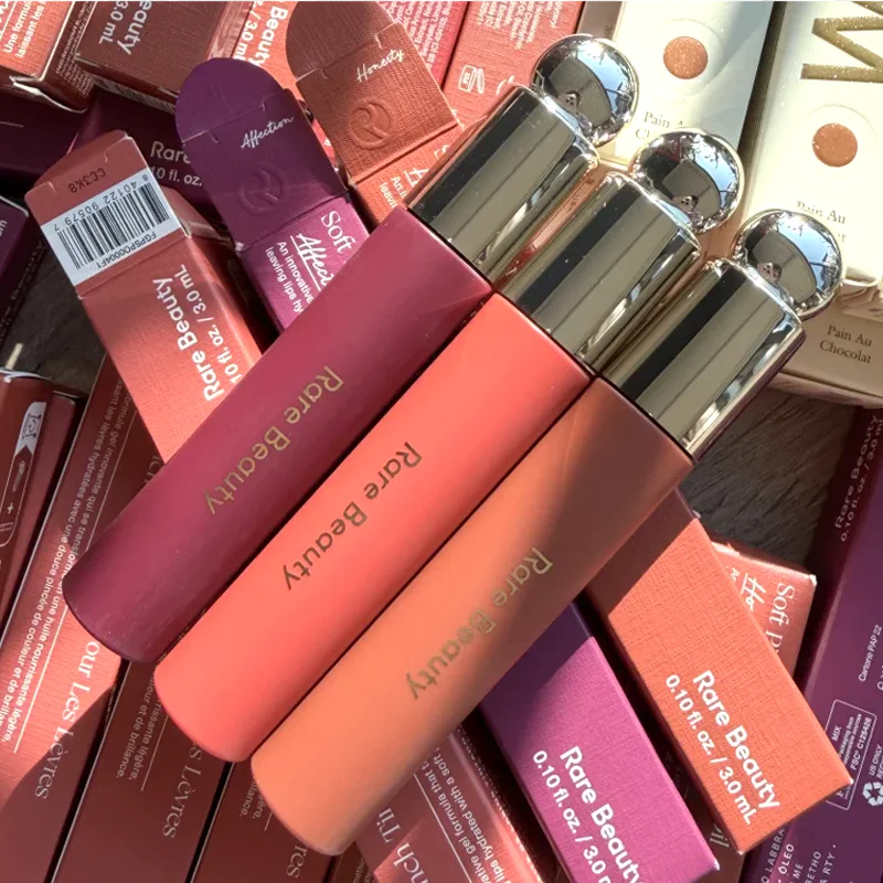 Rare Beauty Liquid Blush Cream – Natural Long-Lasting Moisturizing Cheek Rouge