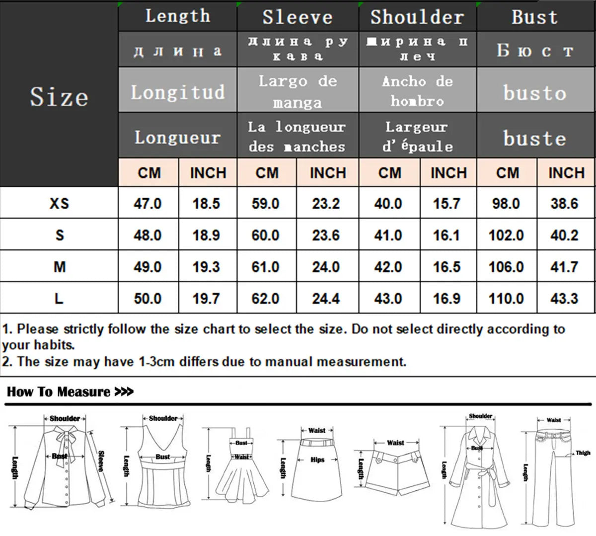 Women's Solid Office Jacket – Long Sleeve Button Coat with Pockets