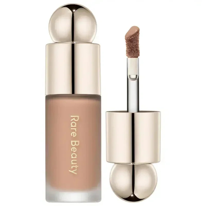 Rare Beauty Always Sunny Bronze Contour Stick – Silky 3D Bronzer & Liquid Blusher