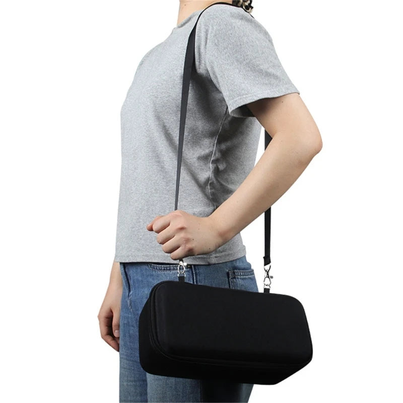 Hard EVA Cheering Stick Storage Bag – Protective Carry Case for Light Sticks & Glow Accessories