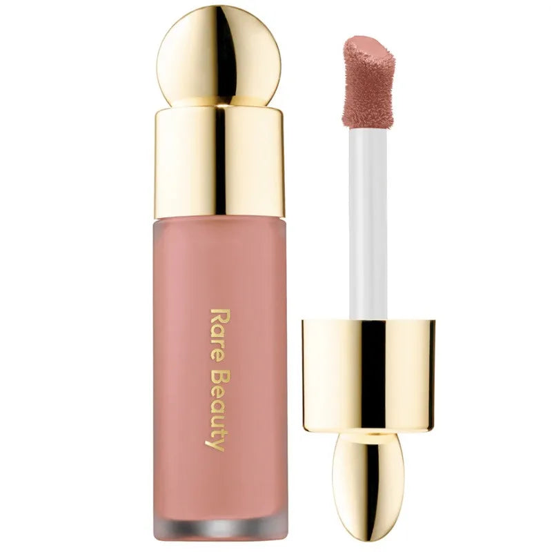 Rare Beauty Liquid Blush Cream – Natural Long-Lasting Moisturizing Cheek Rouge