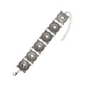 Fashion Vintage Jewelry Set – Necklace & Bracelet Wrist & Neck Accessories for Women