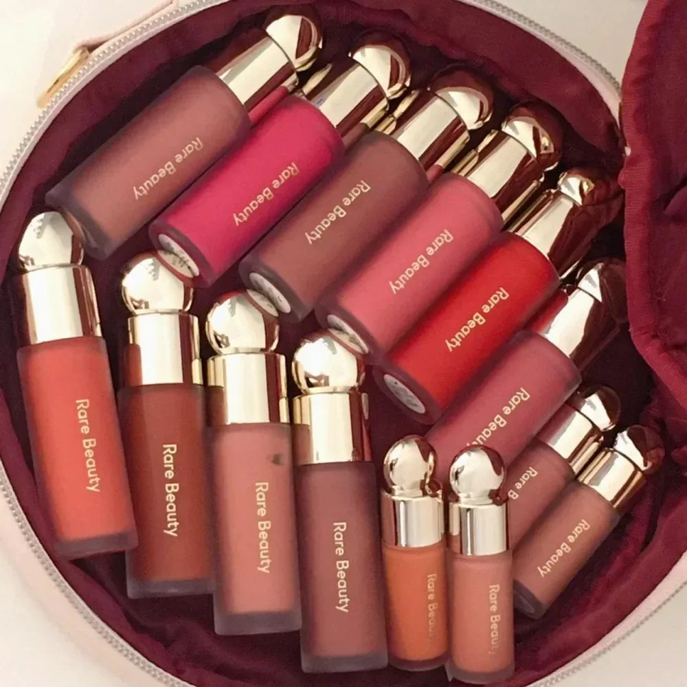Rare Beauty Matte Liquid Blush – Long-Lasting Soft-Focus Sweatproof Waterproof Formula