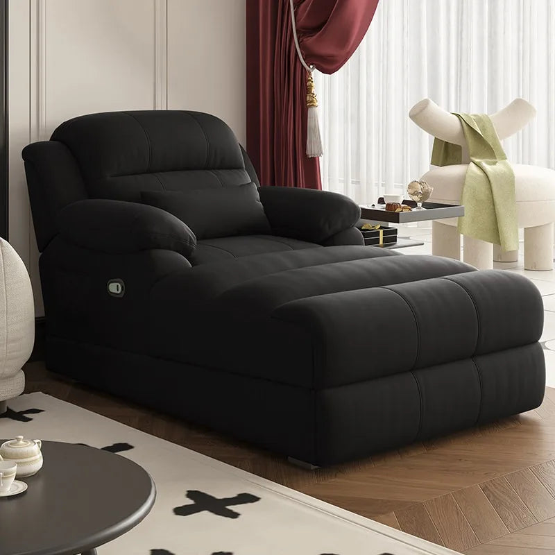 Lounge Sleeper Sofa – Multifunctional Cinema Minimalist Relaxing Corner Sofa